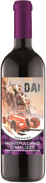 DAI Montepulciano d’Abruzzo DOC