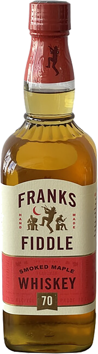 Franks Fiddle Smoked Maple
