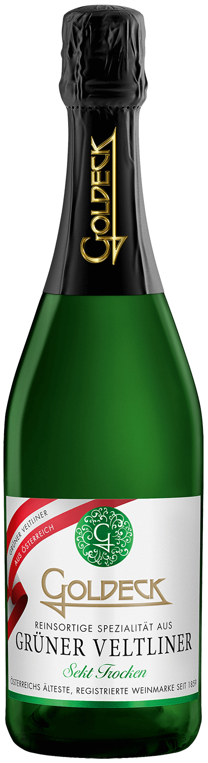 Гольдек Ди Эдле Грюнер Вельтлинер Брют 0.75&nbsp;л