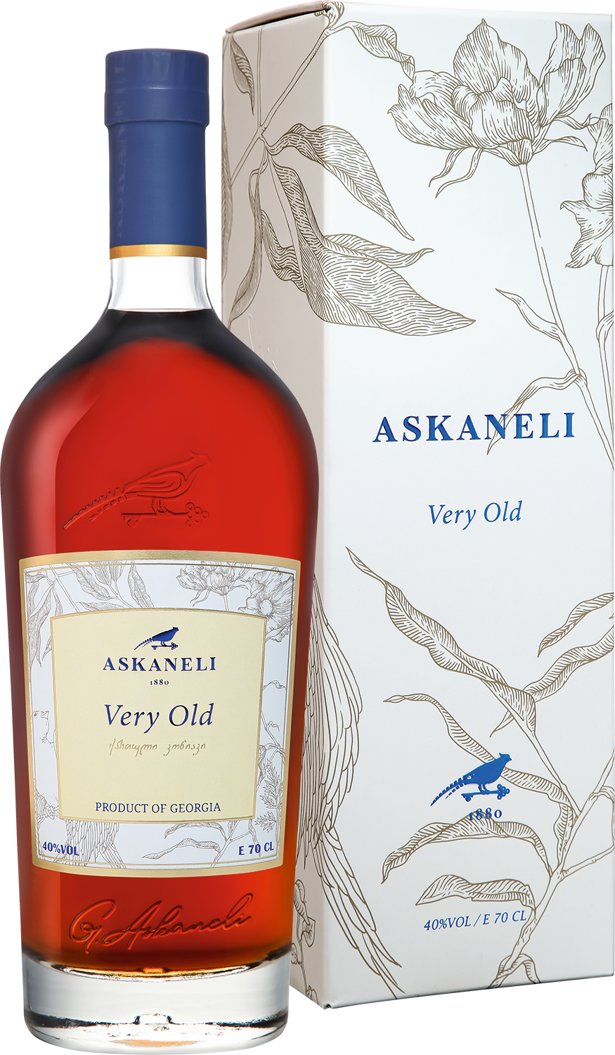 Асканели Вери Олд 0.7&nbsp;л