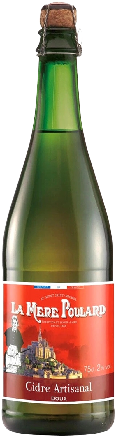 Ля Мэр Пулар Пуаре 0.75&nbsp;л