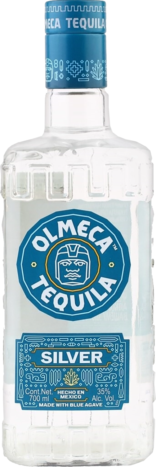 Olmeca Tequila Silver