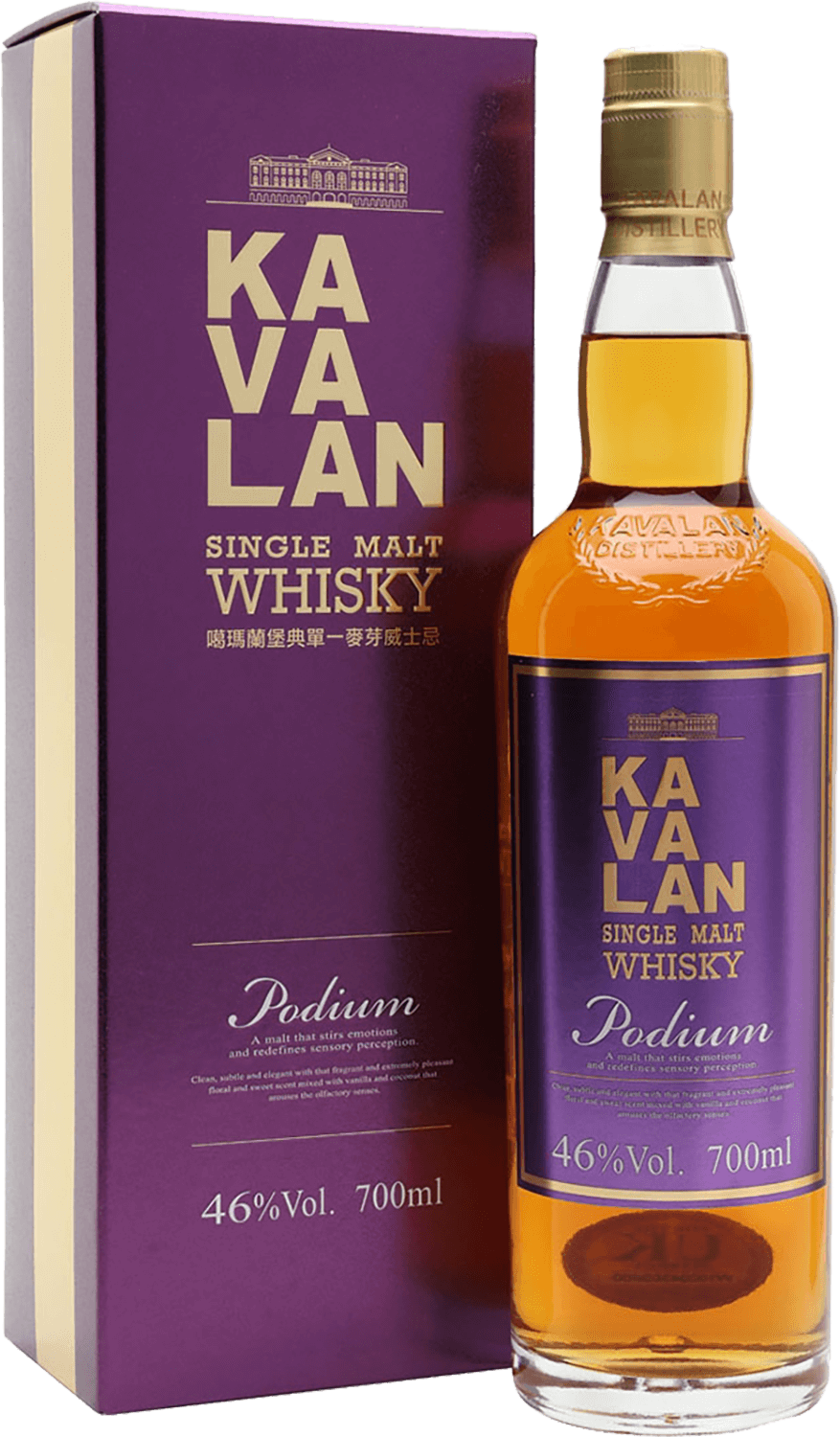 Кавалан. Виски Kavalan Podium, 0.7 л. Виски тайваньский Kavalan. "Kavalan" Single Malt.. Кавалан подиум.