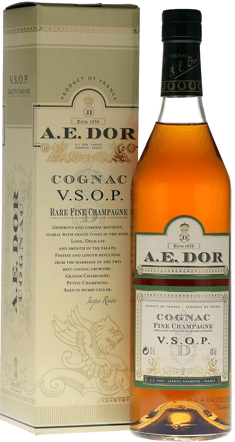 A.E.Dor Rare Fine Champagne Cognac VSOP (gift box)
