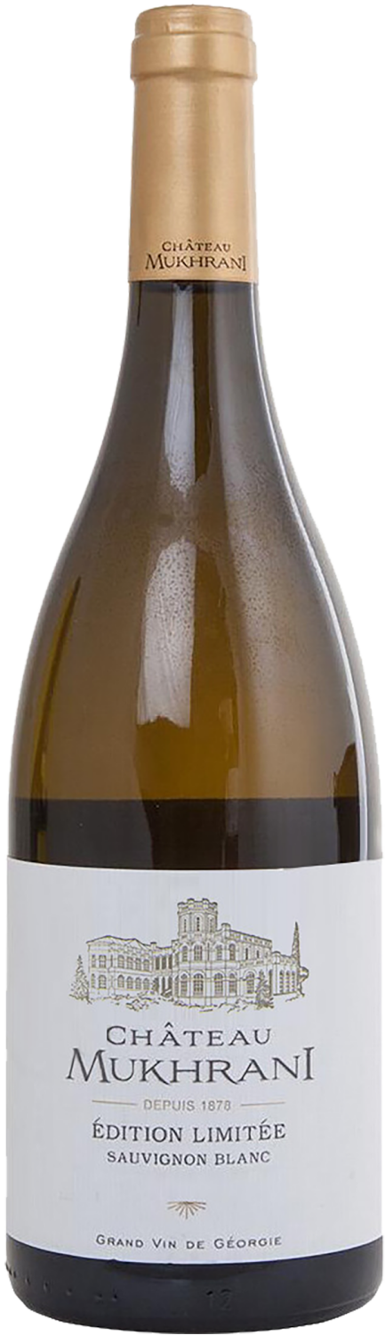 Chateau Mukhrani Edition Limitee Sauvignon Blanc
