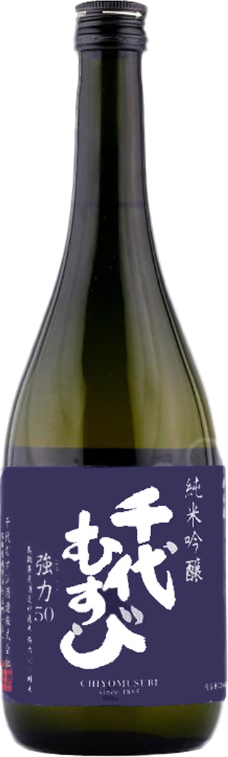 Дзюнмай Дайгиндзё Горики 50 Чиемусуби Саке Брювери 0.72&nbsp;л