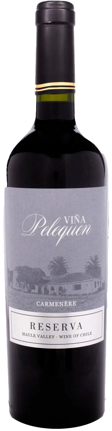 Vina Pelequen Carmenere Reserva Maule Valle DO