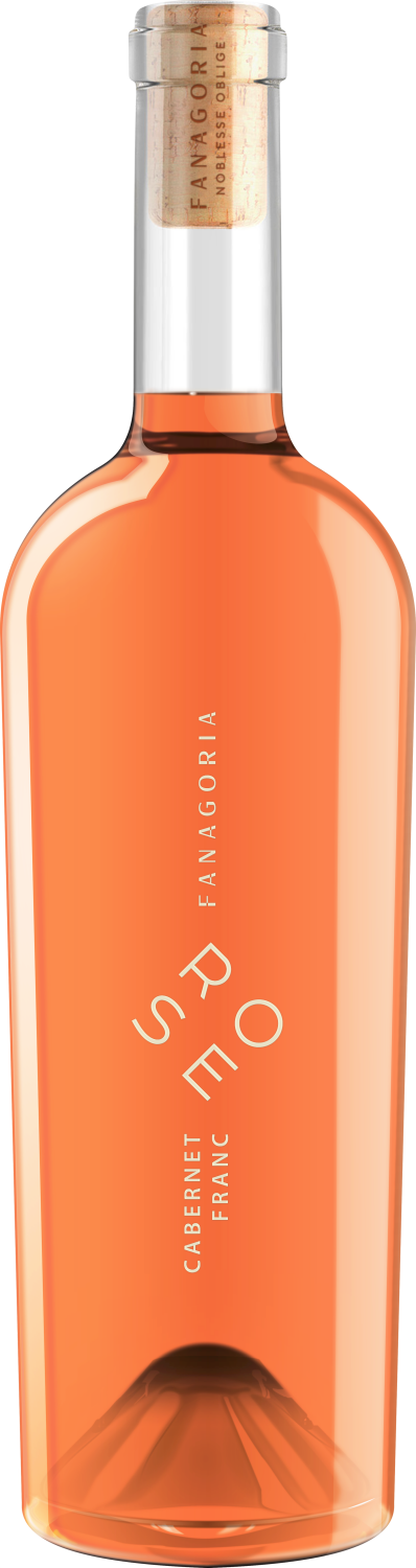 Fanagoria Rose Cabernet Franc