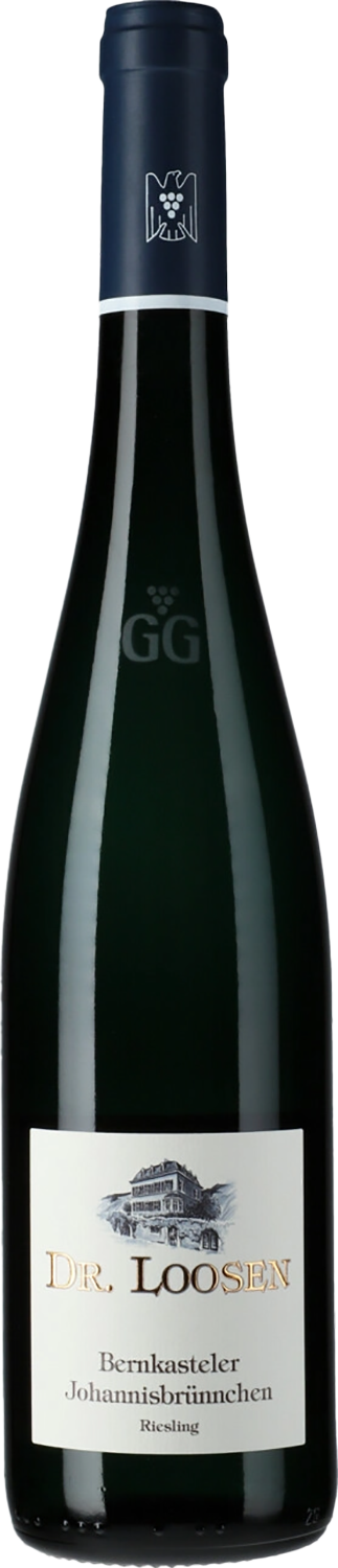 Dr. Loosen Riesling Bernkasteler Johannisbrünnchen GG Mosel QbA