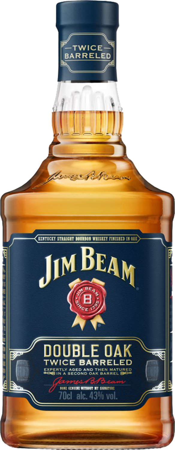 Jim Beam Double Oak Kentucky Straight Bourbon