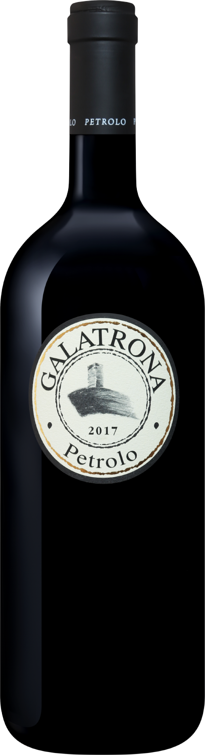 Галатрона Тоскана IGT Петроло 2017 1.5&nbsp;л