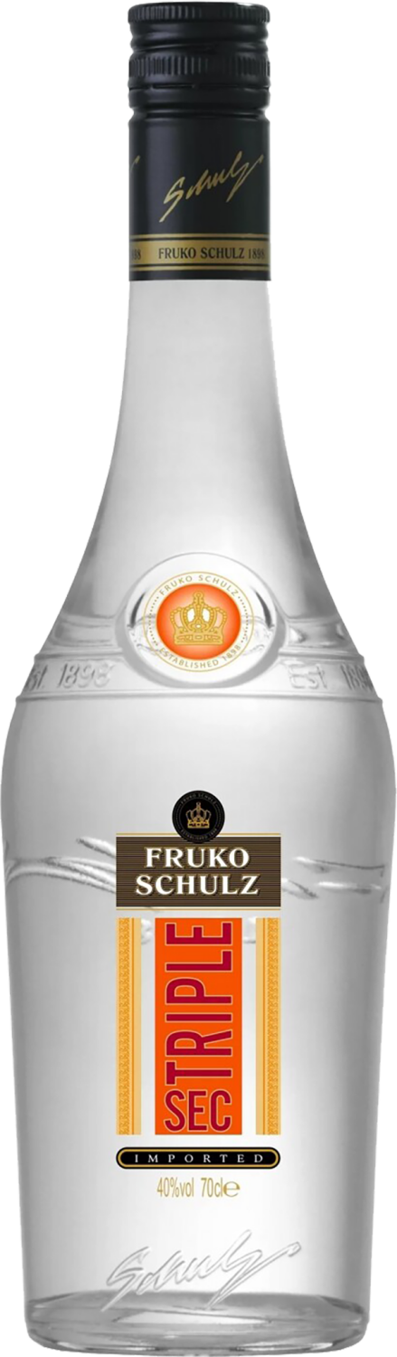 Fruko Schulz Triple Sec