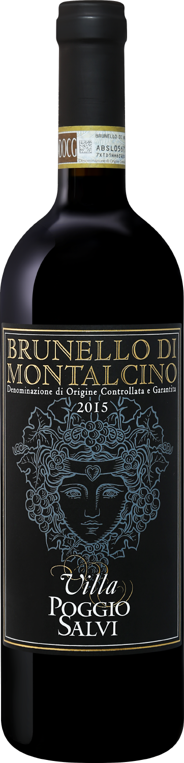 Brunello di Montalcino DOCG Villa Poggio Salvi