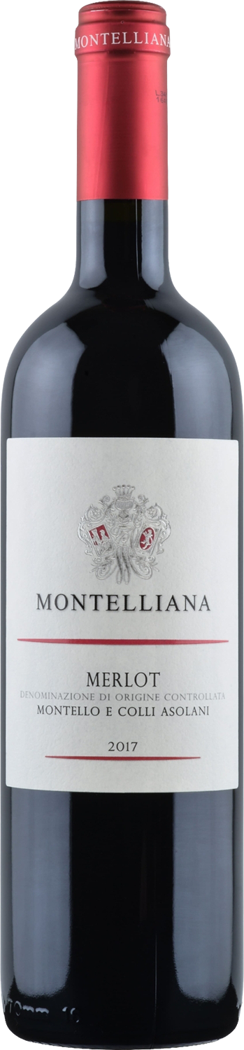 Montelliana Merlot Montello e Colli Asolani DOC