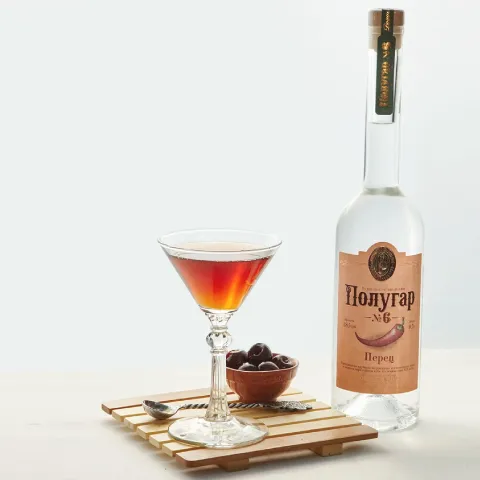 Pepper Manhattan