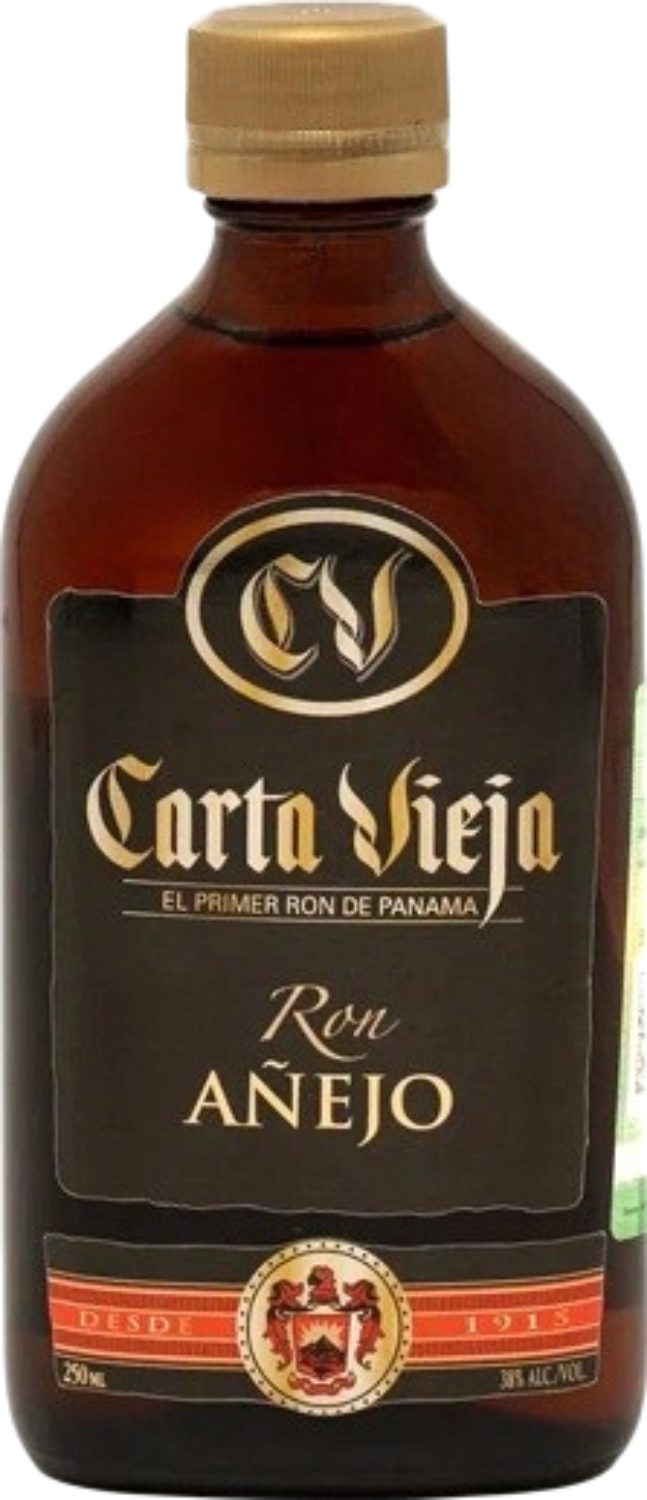Carta Vieja Anejo