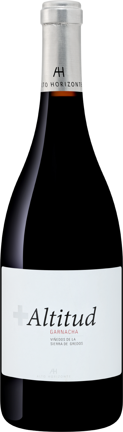 Altitud Garnacha Vino de Pueblo Sierra de Gredos Vinos Aurelio Garcia