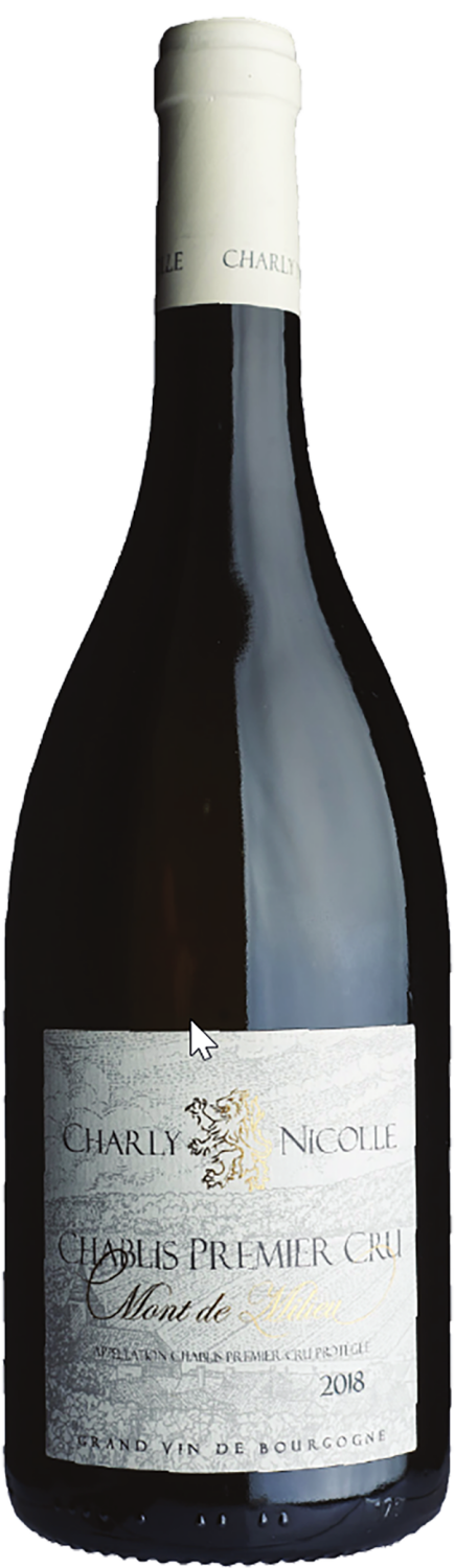 Шарли Николь Мон де Мийе Шабли Премье AOC 0.75&nbsp;л