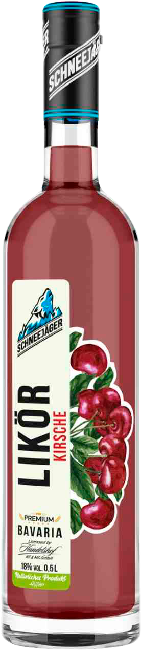 Schnee Jager Kirsche