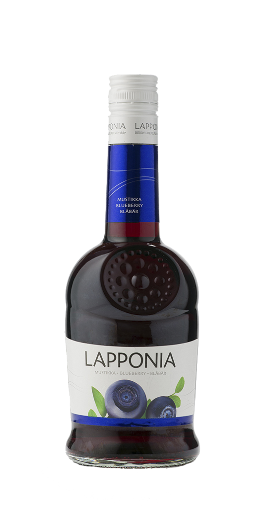 Lapponia Mustikka