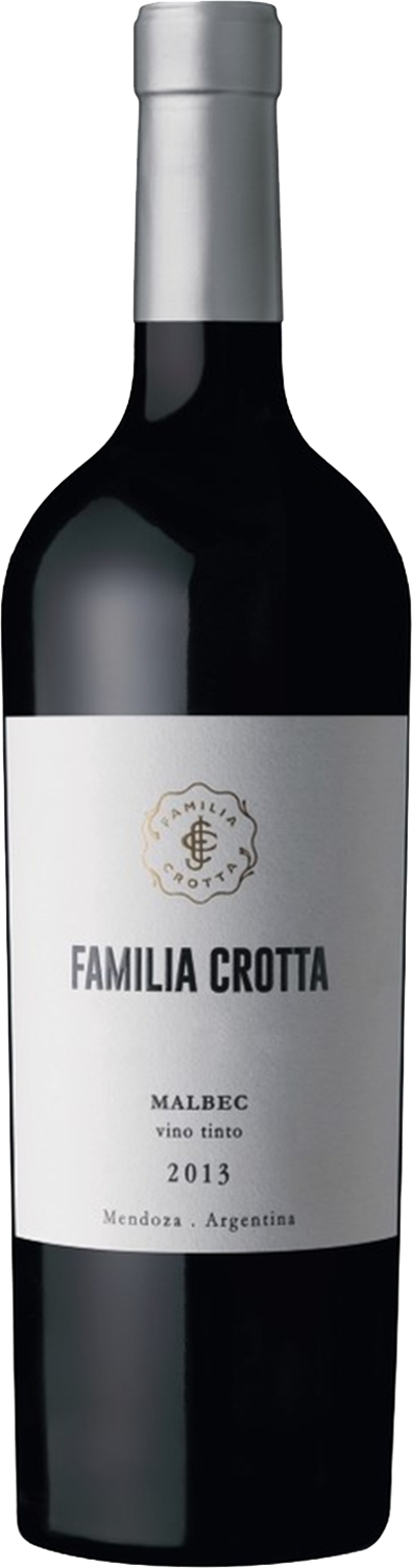 Familia Crotta Malbec