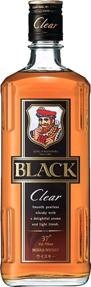 Nikka Black Clear Blend Blended Whisky