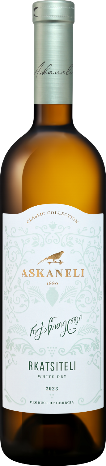 Classic Collection Rkatsiteli Askaneli