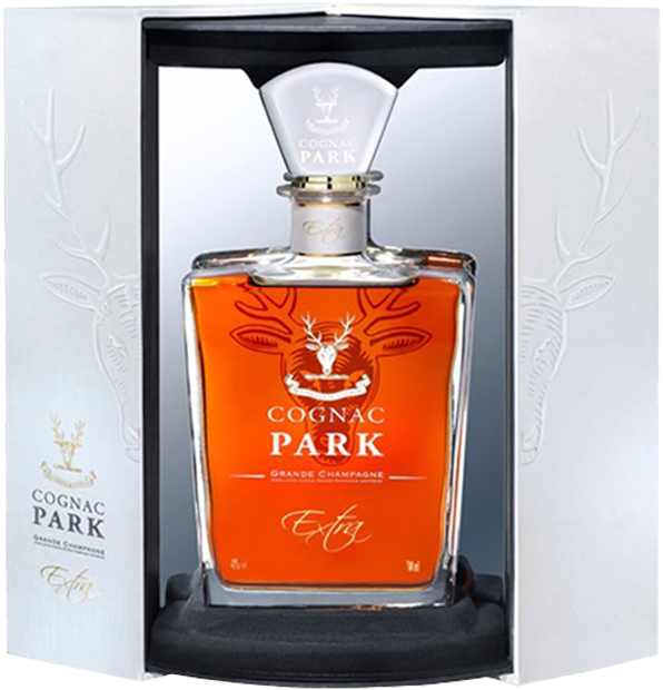 Park Extra Grande Champagne Cognac (gift box)