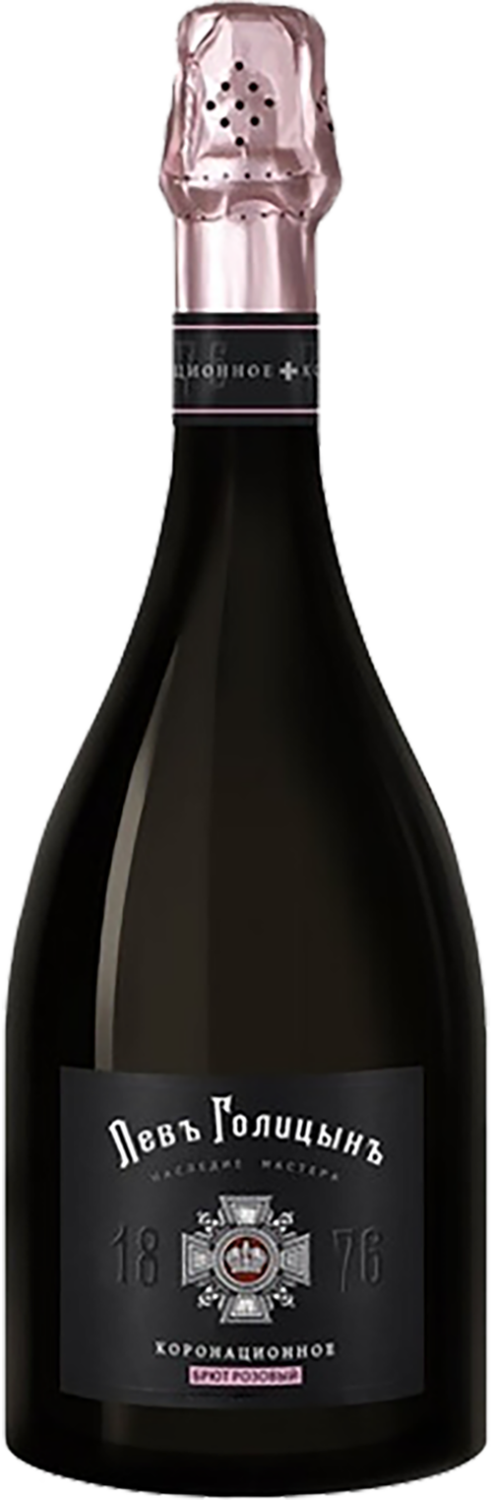 Lev Golytzin Master Legacy Сoronation Brut Rose