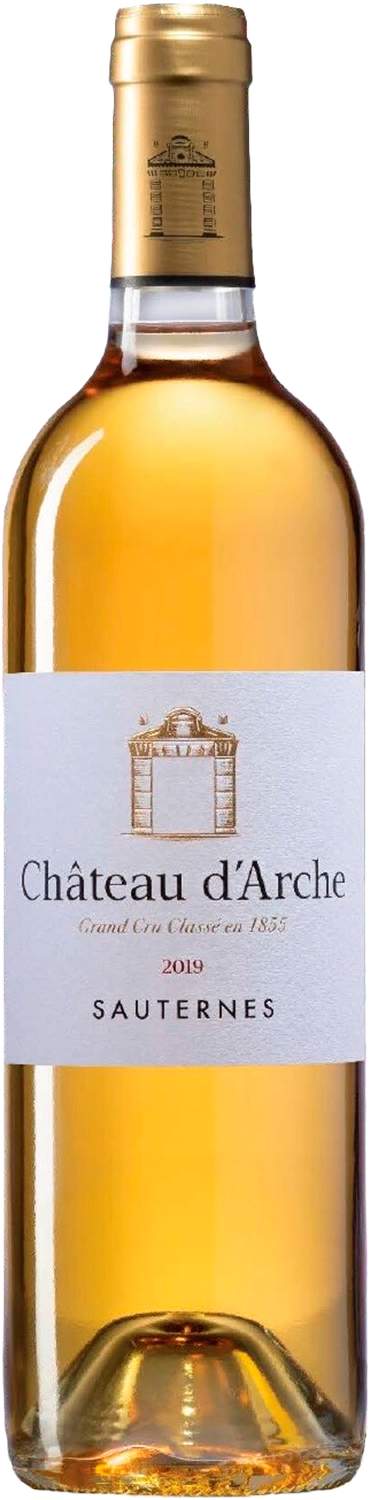 Шато д'Арш Сотерн AOC 0.75&nbsp;л