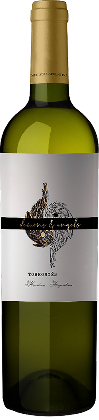 Demons and Angels Torrontes Mendoza Familia Falasco