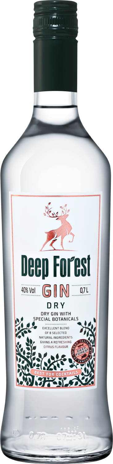 Дип Форест Джин Драй 0.7&nbsp;л