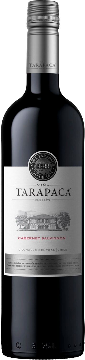 Тарапака Каберне Совиньон Сентрал Вэлли DO 0.75&nbsp;л