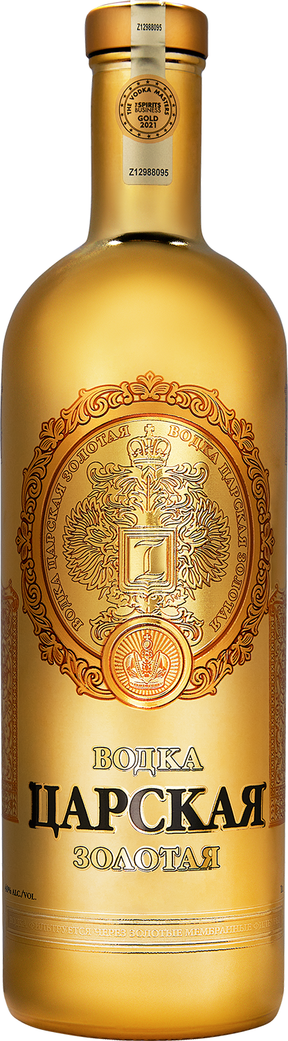 Tsarskaya Gold