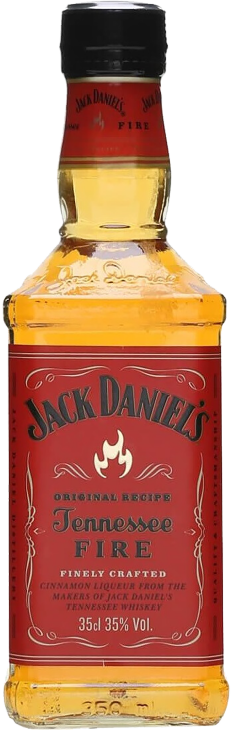 Jack Daniels Tennessee Fire