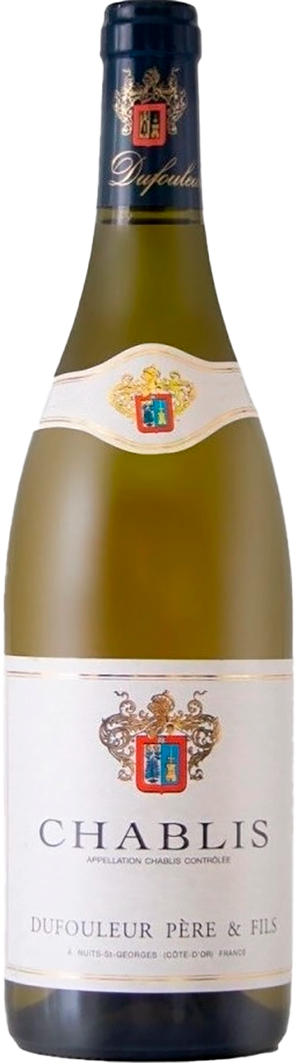 Дюфулёр Пєр & Фис Шабли AOC 0.75&nbsp;л