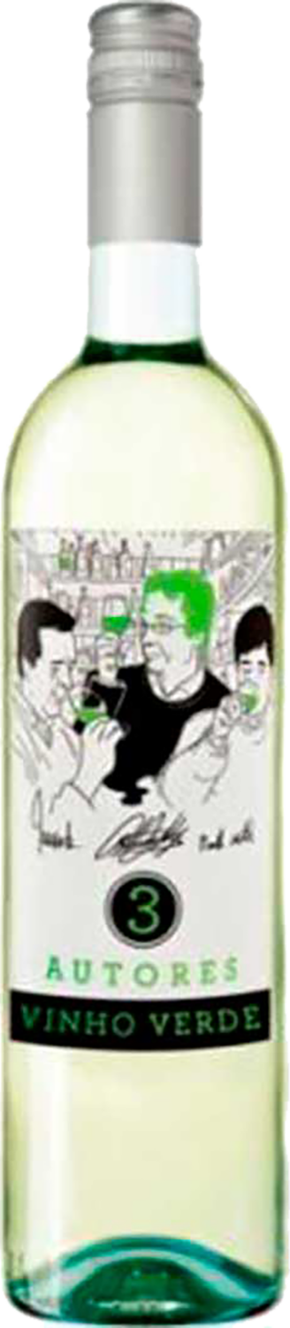 3 Autores Vinho Verde DOC Vidigal Wines