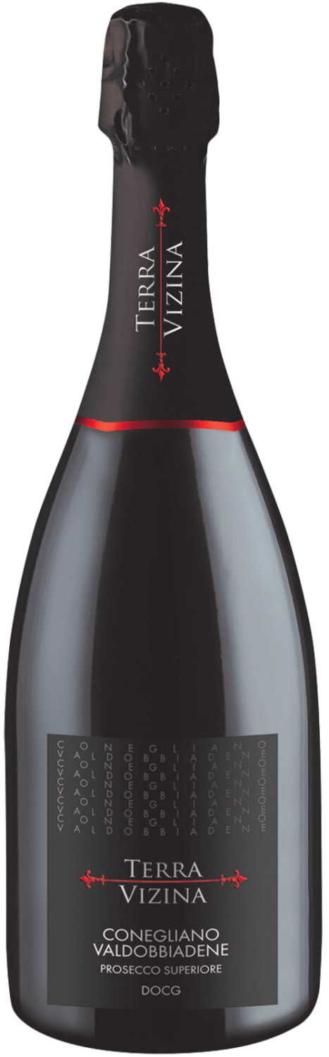 Terra Vizina Prosecco Di Valdobbiadene DOCG Superiore Extra Dry