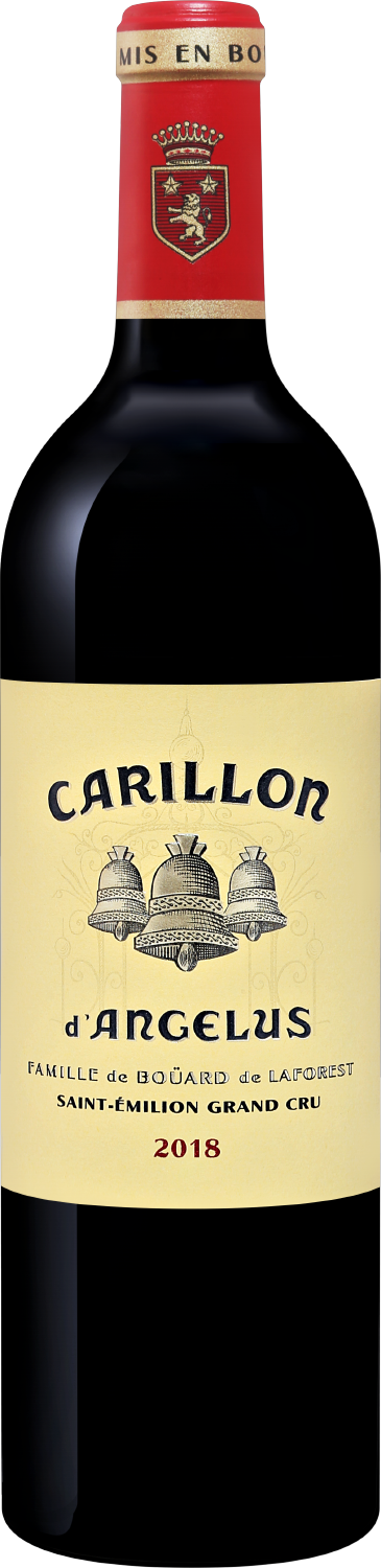 Carillon d'Angelus Saint-Emilion Grand Cru АОС Chateau Angelus