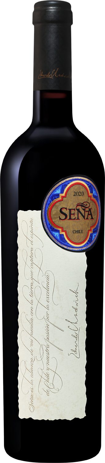 Сенья Долина Аконкагуа DO 2020 0.75&nbsp;л
