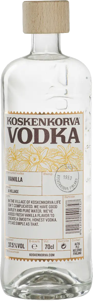 Koskenkorva Vanilla