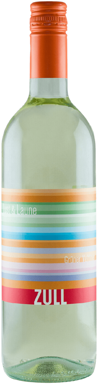 Lust and Laune Gruner Veltliner Zull