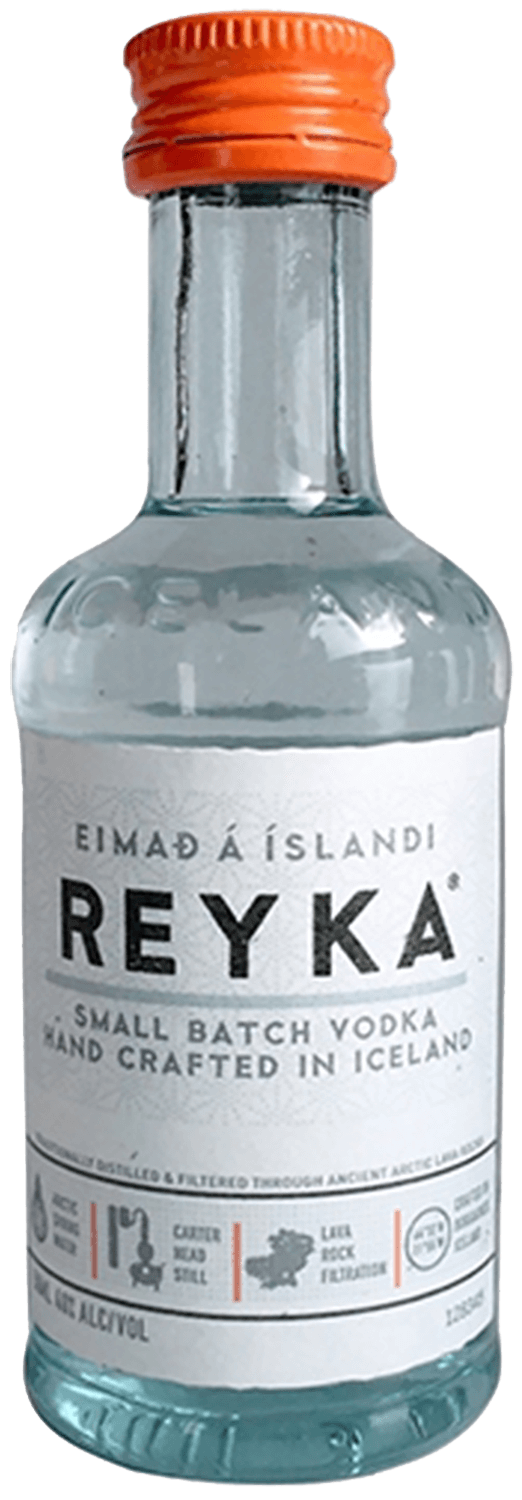 Reyka Small Batch цена и фото