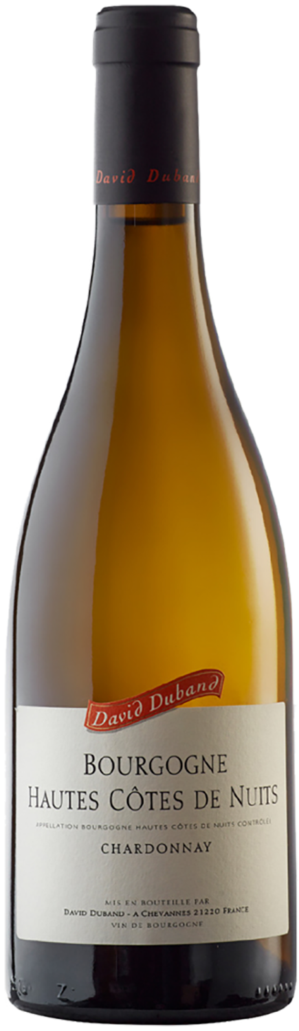 Луи Огюст Бургонь О-Кот де Нюи АОС Давид Дюбан 0.75&nbsp;л