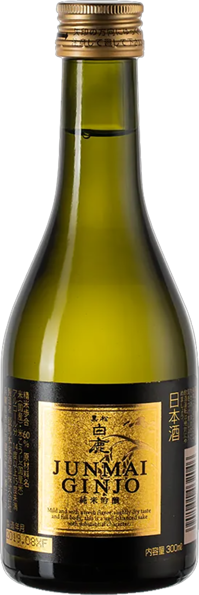 Хакусика Дзюнмай Гиндзё Хакусика Тацуума Хонкэ Сюдзо 0.3&nbsp;л