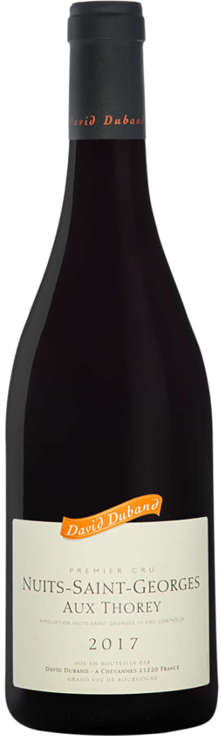 О Торе Нюи-Сен-Жорж Премье Крю АОС Давид Дюбан 0.75&nbsp;л