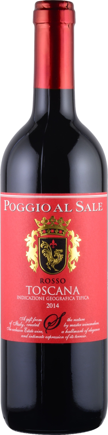 Poggio al Sale Rosso Toscana IGT Piccini