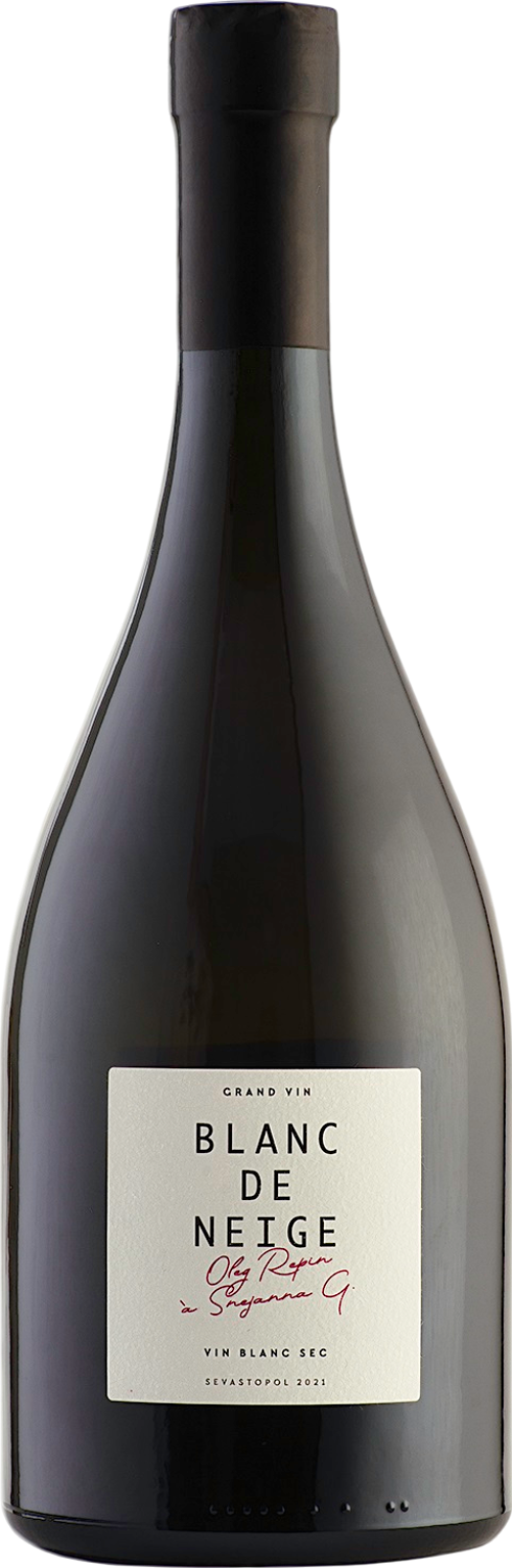Blanc De Neige Crimea Zolotaya Balka