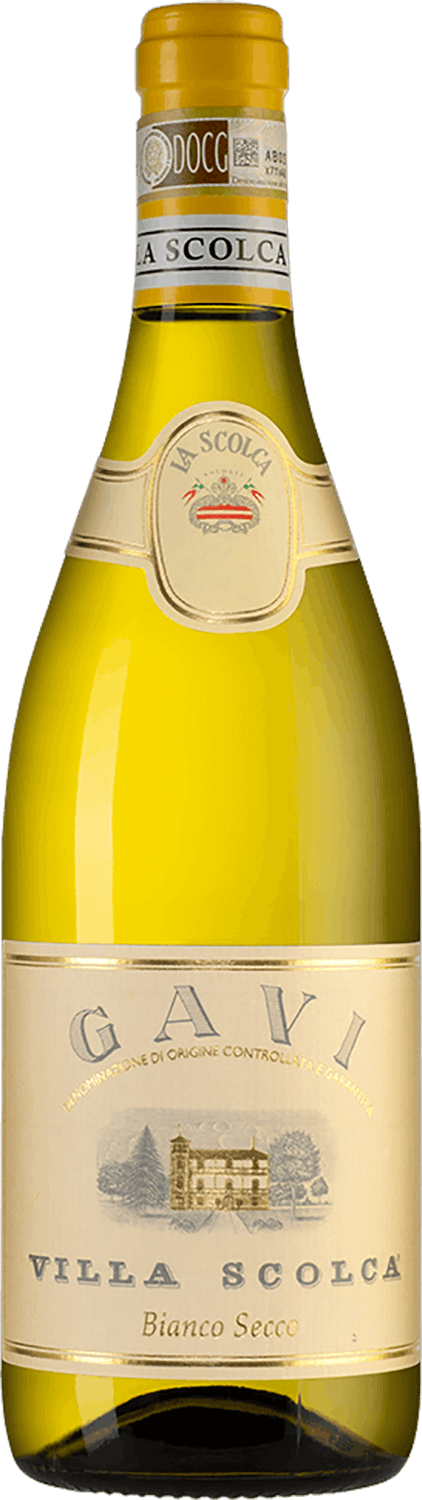 Вилла Сколька Гави DOCG Ла Сколька 0.75&nbsp;л