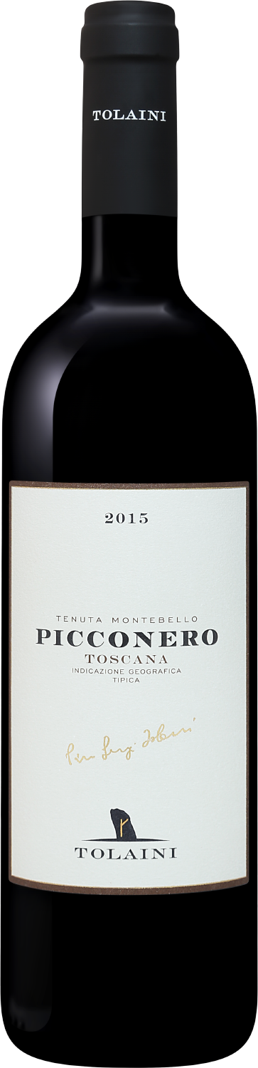 Picconero Tenuta Montebello Toscana IGT Tolaini